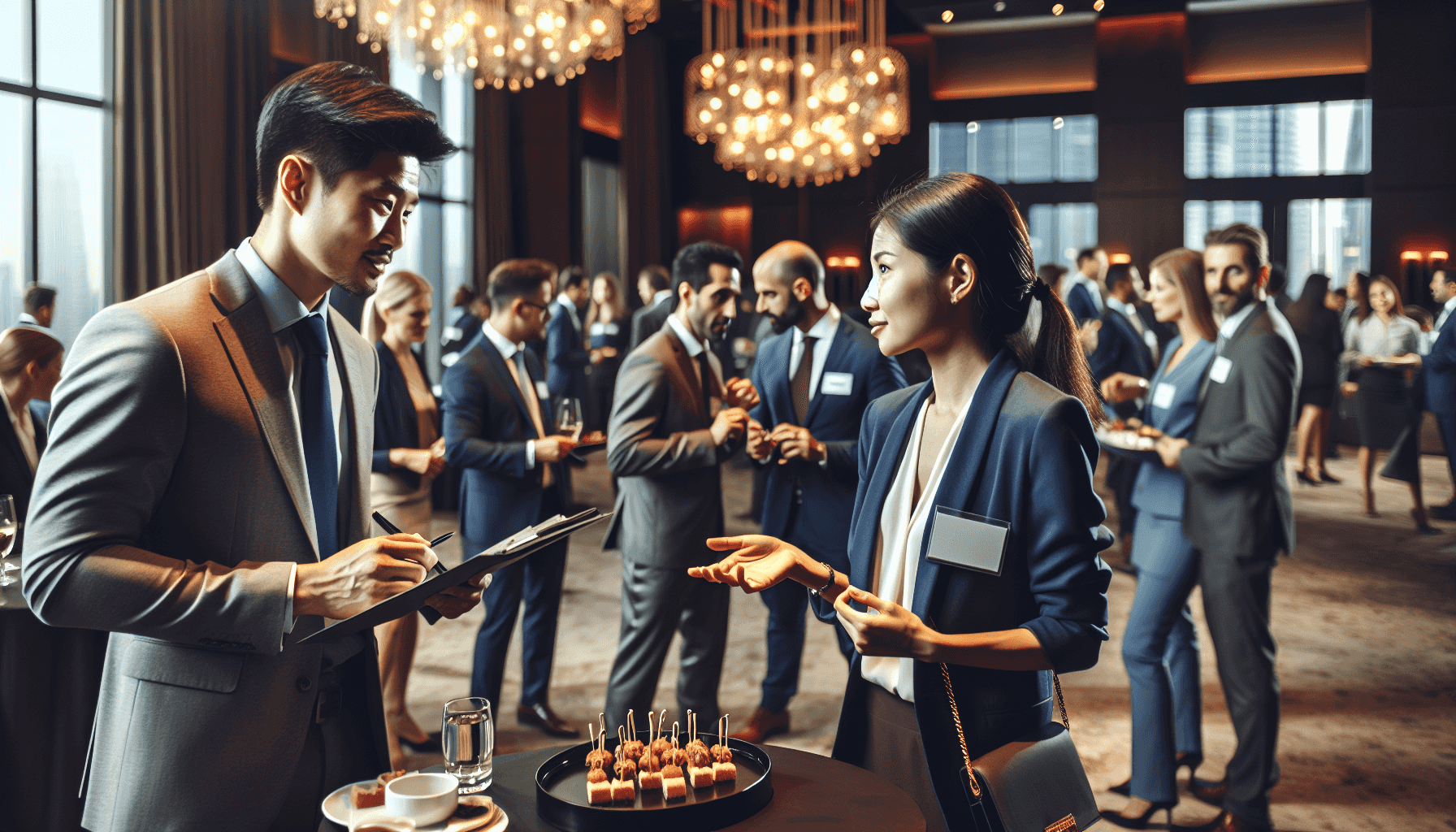 Mystake Event